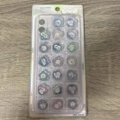【正規品】おはじきシール　シマエナガ