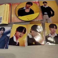 FANTASTICS 堀夏喜 フライヤー トレカ