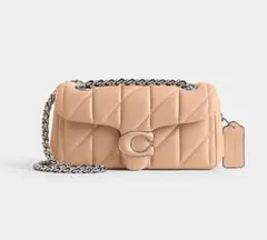 【新品】コーチ　タビ　ショルダーバッグ