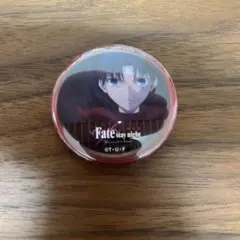 劇場版 Fate/stay night 缶バッジ 遠坂凛 - メルカリ