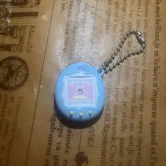 たまごっち　ガチャガチャ　ミニチュアチャームコレクション3　やんぐみみっち