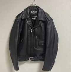 【珍品希少】コム デ ギャルソン ジュンヤ ワタナベ マン×Schott