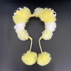 【最安値】ユニバ セサミストリート ビッグバード カチューシャ