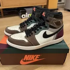 Air Jordan 1 High OG Hand Crafted 28.5cm