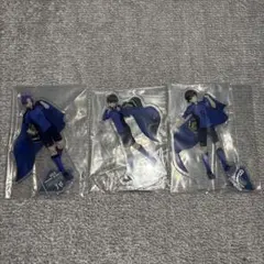 ブルーロック一番くじ　アクリルスタンド