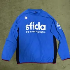 キッズ用 sfida サッカー トレーニングウェア 上下セット 160センチのサムネイル