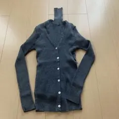 Harrodsハロッズ ニットアンサンブル グレー