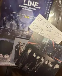 ENHYPEN THE SIN シネマイベント 参加 特典