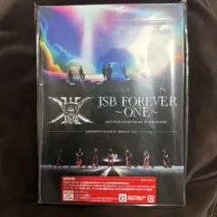 三代目JSB JSB FOREVER スタジアム DVD