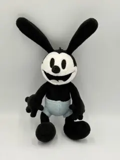 東京ディズニーリゾート　公式　オズワルド　ぬいぐるみバッジのサムネイル