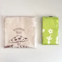【非売品】マイニンテンドー ピクミンエコバッグ キノピオトートバッグのサムネイル