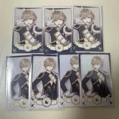 にじさんじ 共通衣装3Dグッズ チェキ風カード風楽奏斗