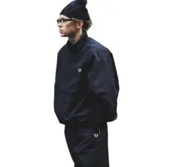 FRED PERRY フレッドペリー BEAMSシェルジャケット セットアップ