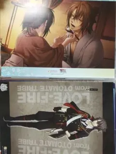 薄桜鬼 オトガ 沖田 ランチョンセット