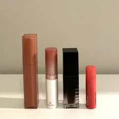 大人気韓国コスメ リップ（ティント、バーム） おまとめセット