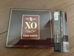 XO dj krush ill-bosstino cd 通常版