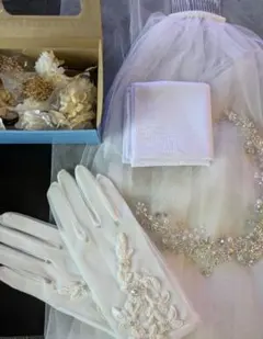 新婦小物 5点セット