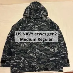 US NAVY デジタルカモ ecwcs gen2 GORE-TEX