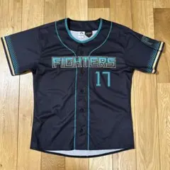 ファイターズ　郡司裕也　ユニフォーム　エスコンフィールドユニフォーム　タグ付き ファイターズ 郡司裕也 ユニフォーム エスコンフィールドユニフォーム