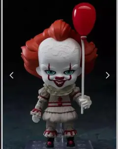 ペニーワイズ　ねんどろいどのサムネイル