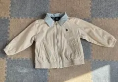 polo アウター　春　男の子　女の子　110cm petitmain子供服