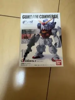 未開封 ガンダムコンバージ 19 ガンダムMk-II
