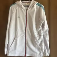 Le Coq Sportif フード付きジャケットのサムネイル