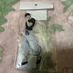 呪術廻戦 禪院 甚爾 懐玉 玉折　アクリルスタンド TSUTAYA