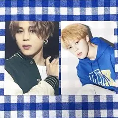 公式】BTS(防弾少年団)BEST トレカ ユニバ限定☆ジミン - メルカリ