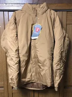 LEVEL7 COYOTE BROWN 新品 M-Regular