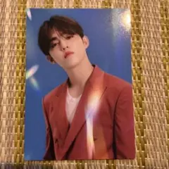 SEVENTEEN BE THE SUN JAPAN フォトカード 27