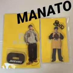 2026年最新】be:first アクスタ マナトの人気アイテム - メルカリ