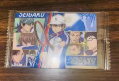 新テニスの王子様 ビジュアルカード 青春学園中等部 越前リョーマ テニプリ