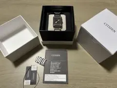 CITIZEN 腕時計 エコドライブ