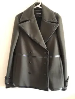 ロンシャン　ピーコート　Longchamp