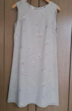 11号 キレイ ワンピース【美品】