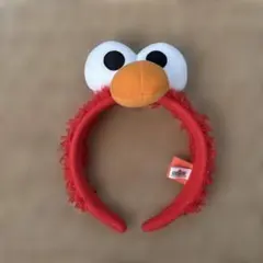 USJカチューシャ　エルモ