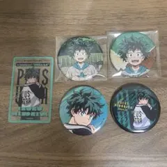 僕のヒーローアカデミア ヒロアカ 緑谷出久セット