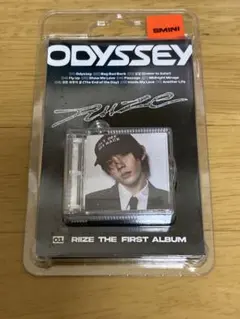 RIIZE ODYSSEY アルバム