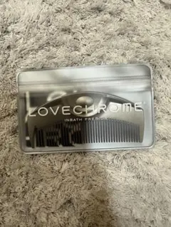 LOVECHROME ラブクロム　F TSUKI SILVERコームのサムネイル