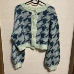 jouetie カーディガン ニットカーディガン s