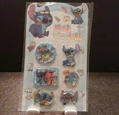 スティッチウォーターシール☆ボンボンシール☆ドロップシール☆