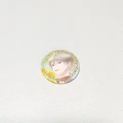 スタンドマイヒーローズ 桧山貴臣 缶バッジ