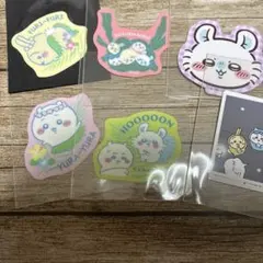 映画 치이카와 ダイカットステッカー グミ 우사기 、昆布、 치이카와