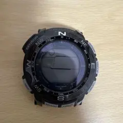 CASIO PROTREK PRW-2000Y ブラック×ブルー電波ソーラー搭載 - メルカリ