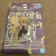 鬼滅の刃 一番くじ 雷の兄弟アクリルチャーム 我妻善逸