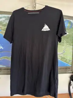 MAMMUT TシャツM美品マムート