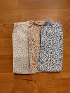 ユニクロ　レギンスパンツ　100　キッズ　セット