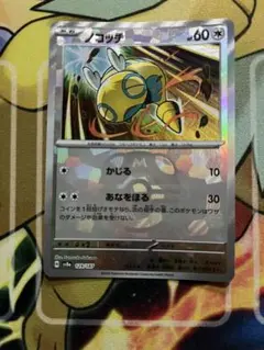 ノコッチ マスターボール