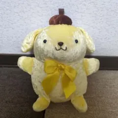 ポムポムプリンぬいぐるみ